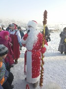 Дед мороз 06.01.2020