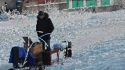 Звукооператор за работой 06.01.2020